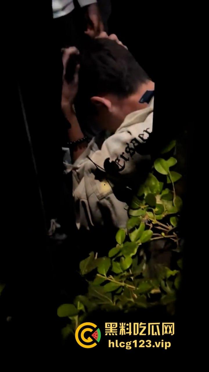 欠收拾！鬼火少年济南闹市区炸街 飙车放火 大街蹦迪 人还是不能吃得太饱！-4