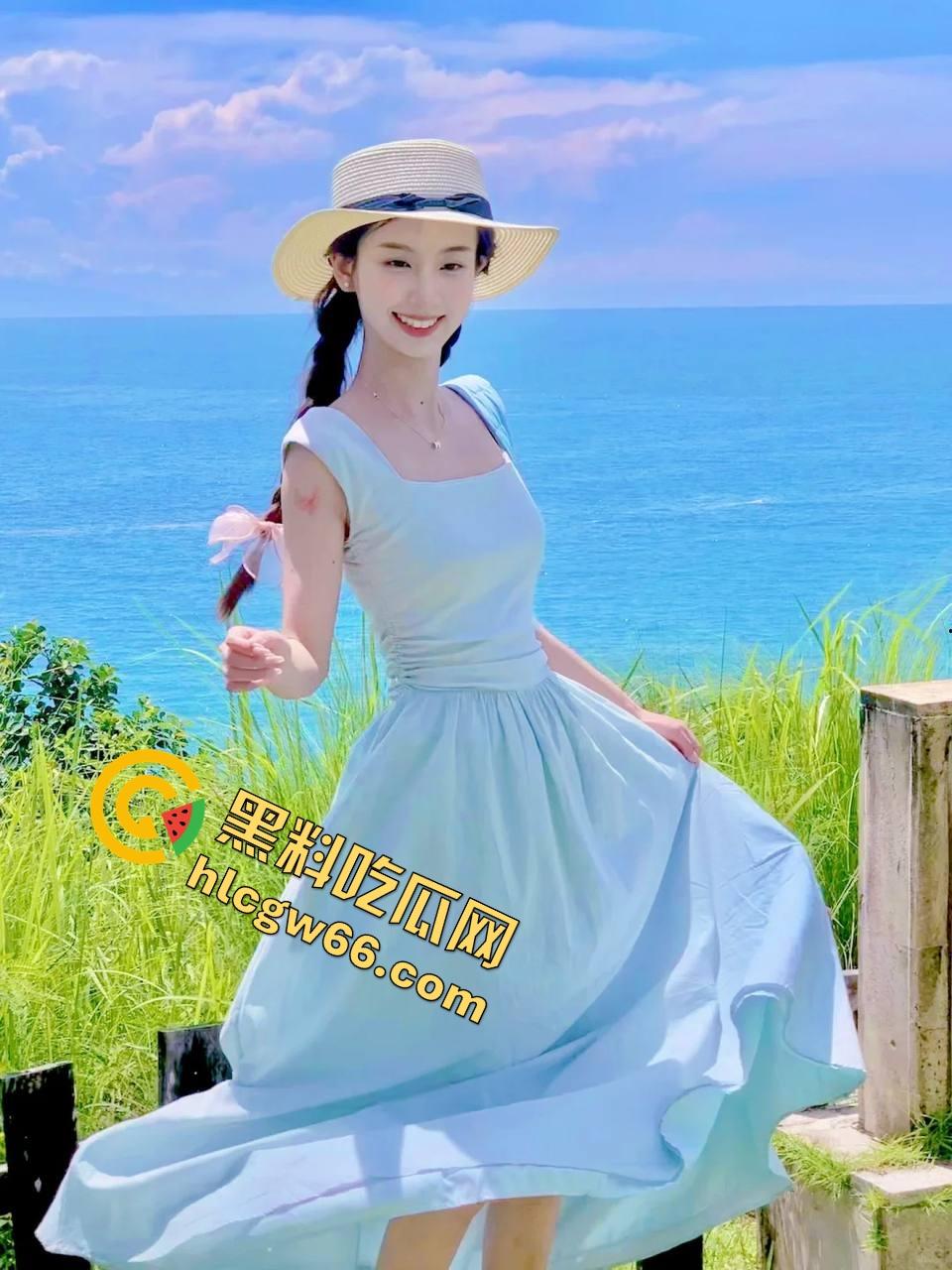 渭南校花『林缪缪』一条狗的自我修养，给金主舔鸡巴舔到呕，被捅完还说谢谢主人的精液！-5