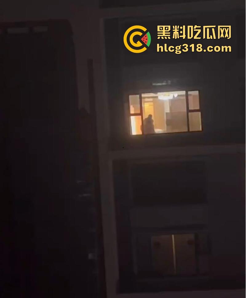 商务套房惊现落地窗前激情做爱！灯也不关窗帘也不拉 多种姿势爆操打桩不停 看得人饥渴难耐！-5