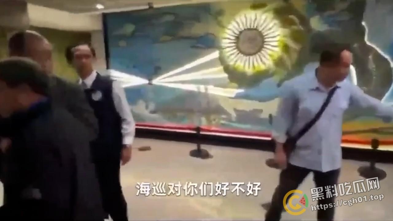 金门大陆渔民溺死事件 东部战区微博评论区被冲 溺死渔民打捞视频已经被删评论流出-8