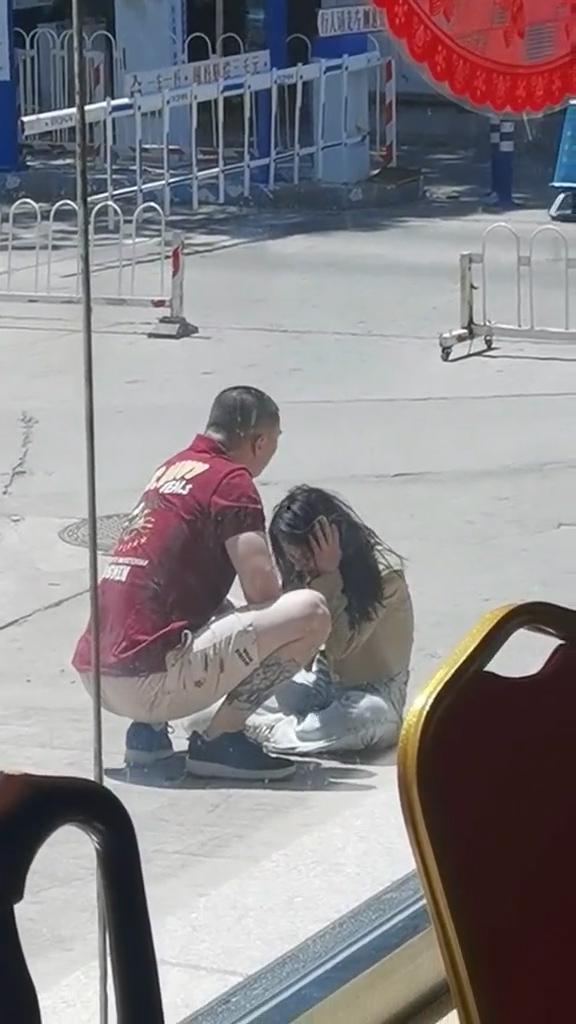 家暴合集  不知原因，不做圣母     不过暴力总归不是解决问题的办法，对仇人下手也不过如此吧-4