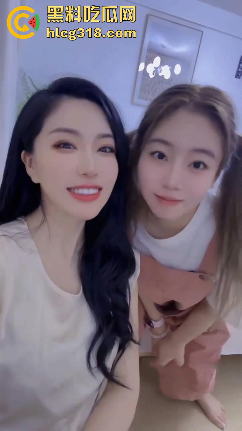 上海安静母女事件，母亲女儿身材都超极品，一起伺候大吊金主，尤其是妈妈真是魅惑十足啊！-5