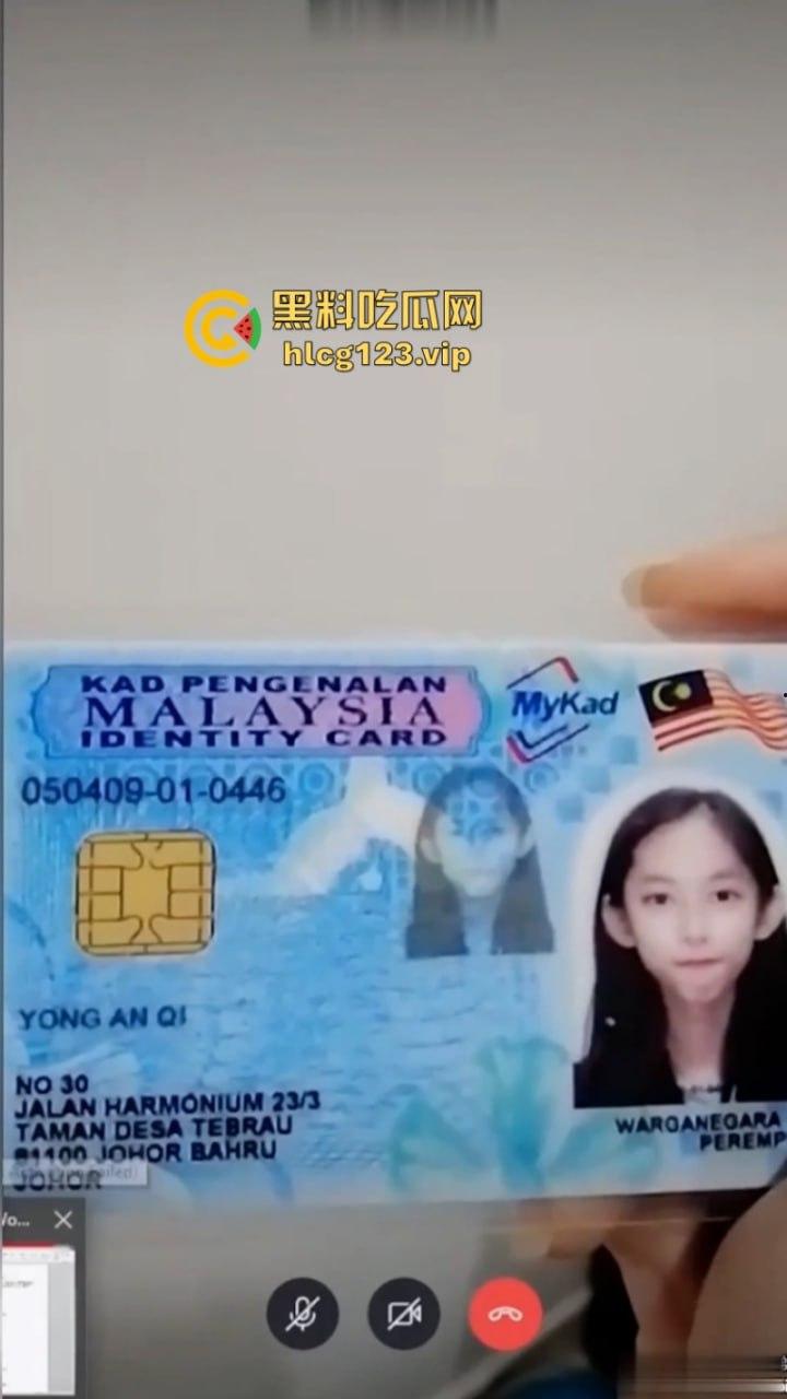 马来西亚模特面试门 网红【养猪妹妹】全裸试镜视频流出 大方承认自己遭遇诈骗希望大家以后别被骗了！-2