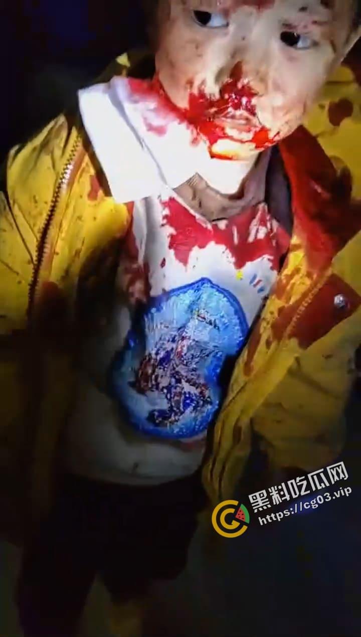 网传 幸福湾三岁小孩调皮半夜打球扰民 被楼下暴躁刀仔一波灭门-5