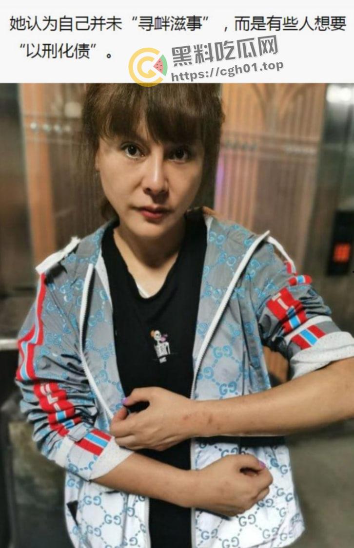 全网禁言！律师【侯志涛】及其失踪 贵州六盘水女企业家被拘 政法不公还是寻衅滋事？-9