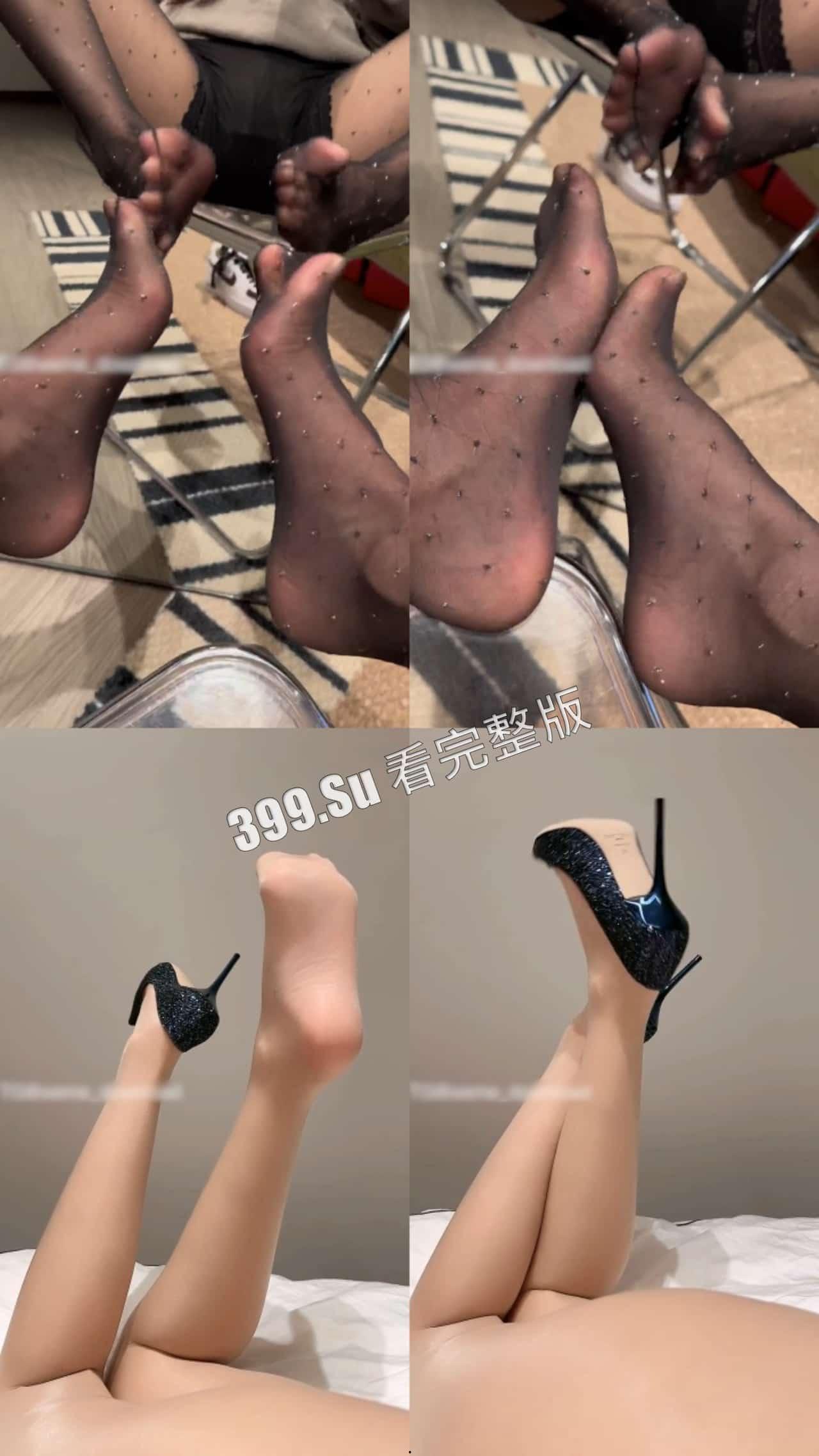 抖音 粉色的猪（陈佩奇） 2023年微密圈视频合集  韩漫身材 完美蜜桃臀 擦边界永远的顶流-10