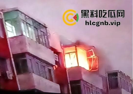阜新县七楼家庭大战升级！夫妻吵架引发惊天爆炸，整栋楼人心惶惶！-10