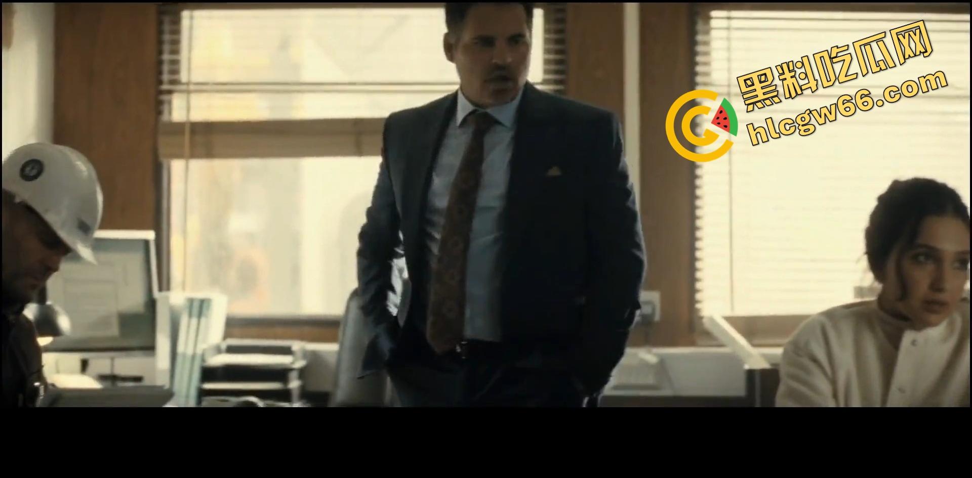 2025最癫爽片《制暴：无限杀机》来袭，包工头狠起来，连地狱都拦不住！郭达一秒变暴徒，拳拳到肉打爆全场！-6