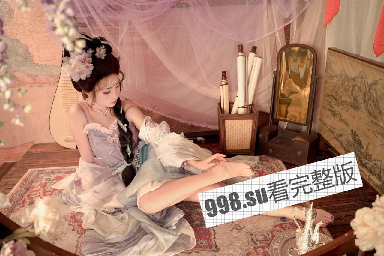 爆机女神喵小吉 古风天花板 《长相思》绝品鲜美嫩穴开腿待插-8