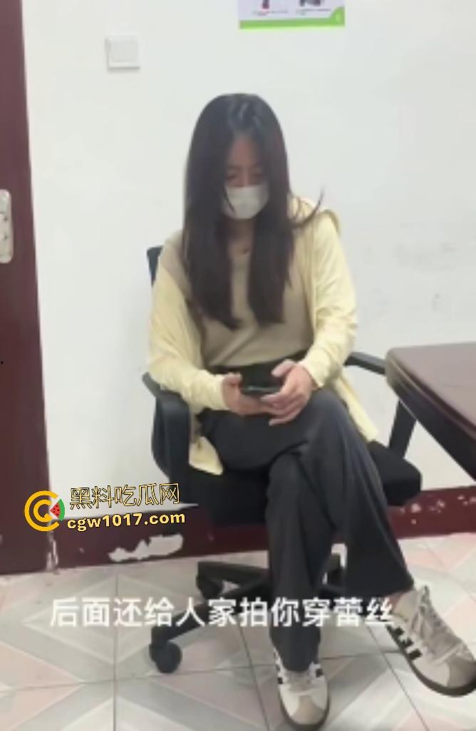 校服到婚纱恋爱14年换绿帽悲剧,原配抓包老公小三开房,小三发蕾丝照勾引众男,小三父母被骂得哑口无言!-7