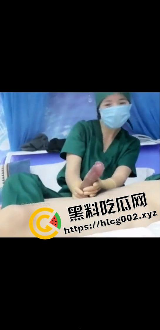 医生护士视图大合集！骚护士手术室打飞机 大白褂下白丝足交 神医淫术 妙手回春-16
