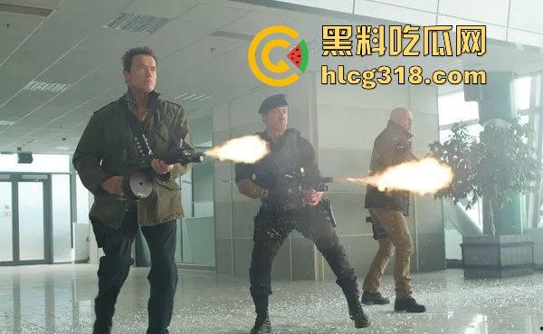 高清免费电影【敢死队2】震撼来袭！施瓦辛格、威利斯主演枪战打斗大片，里面都是硬汉，值得一看！-3