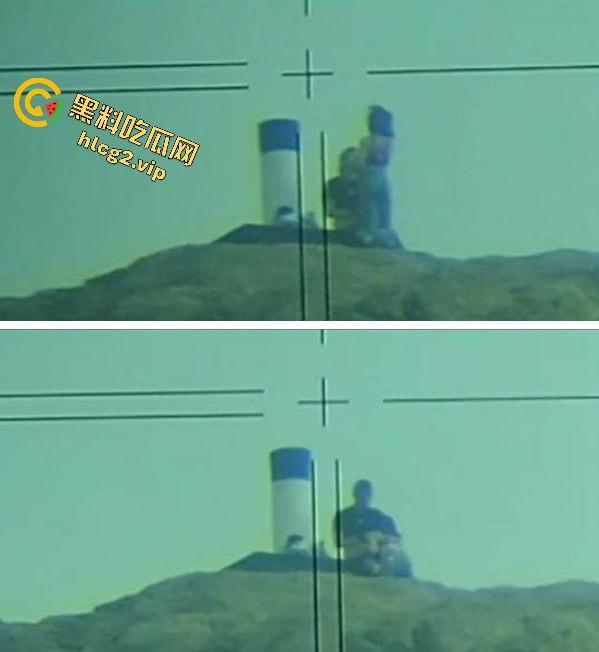 测量界活春宫片疯传！男女在香港大屿山【标高柱】旁激战，场面震撼引发热议！-3