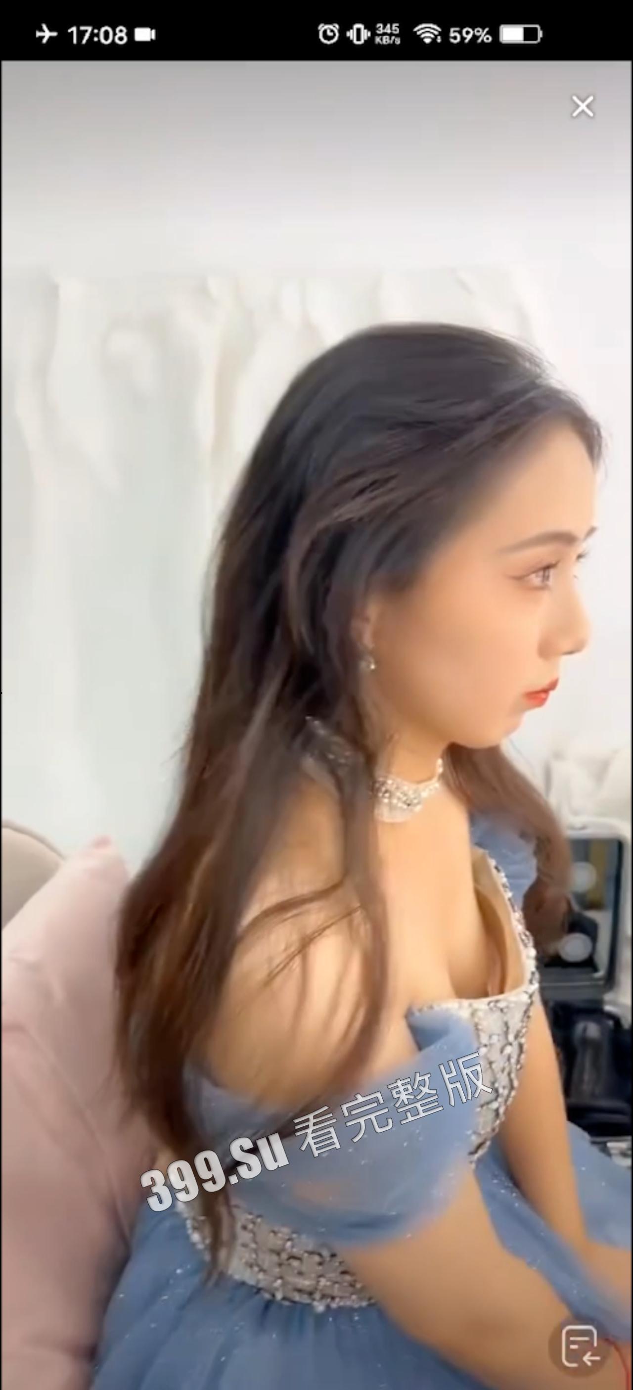 抖音快手女主播露点合集 瓜友们觉得她们是故意的还是不小心的？ （六）-7