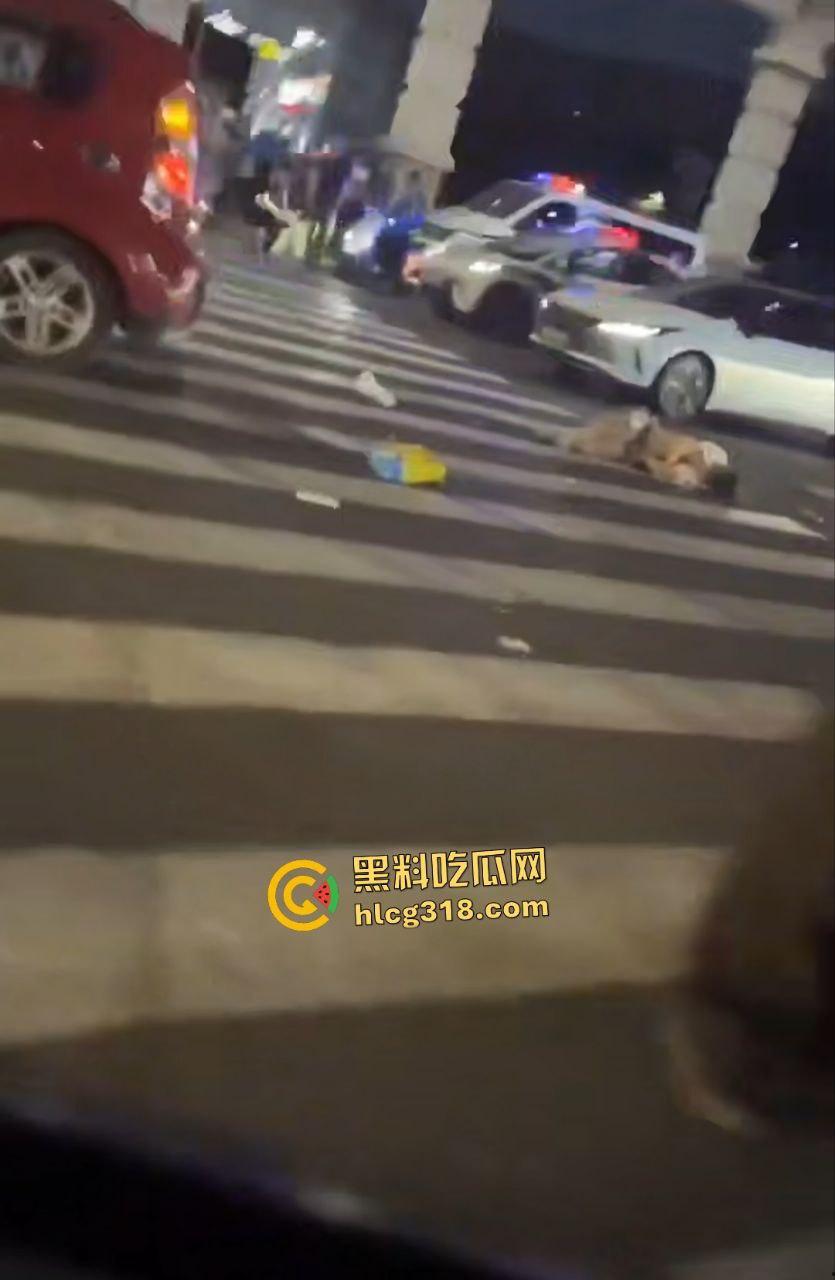 沈阳公交司机因被大学生拒绝暴怒撞人!行人飞摔血溅路面,车毁人亡如保龄球!-8