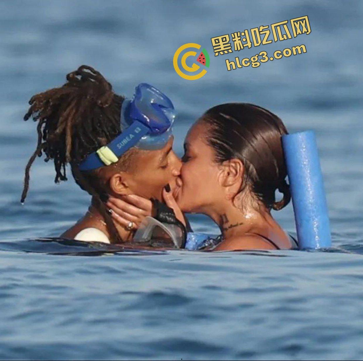 国外大瓜！奥斯卡影帝儿子『贾登史密斯』出轨女模特奥帕特 游艇激情相拥！-6