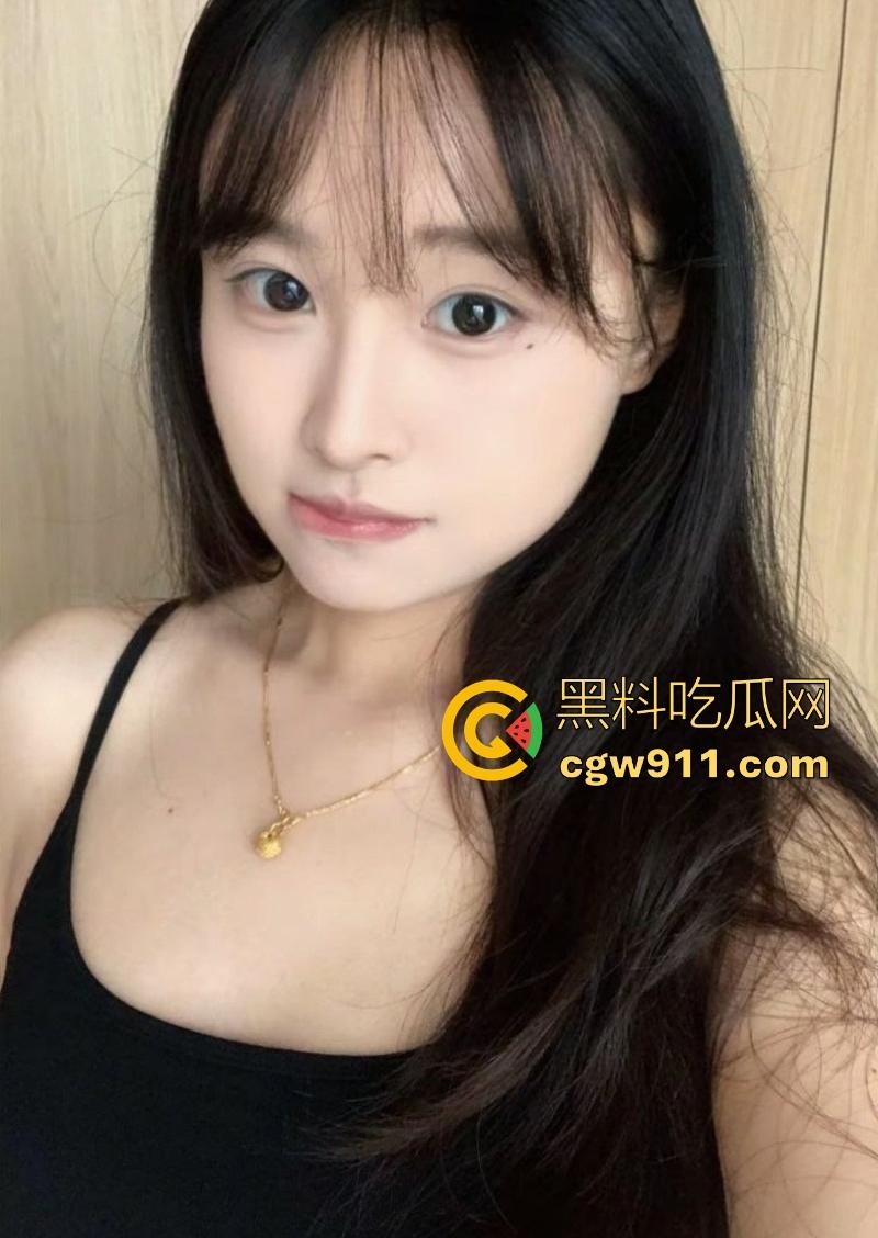 烟台大学清纯白月光学生会会长，清纯少女被捆绑滴蜡调教，男友无套猛操中出，内射特写十分诱人！-5