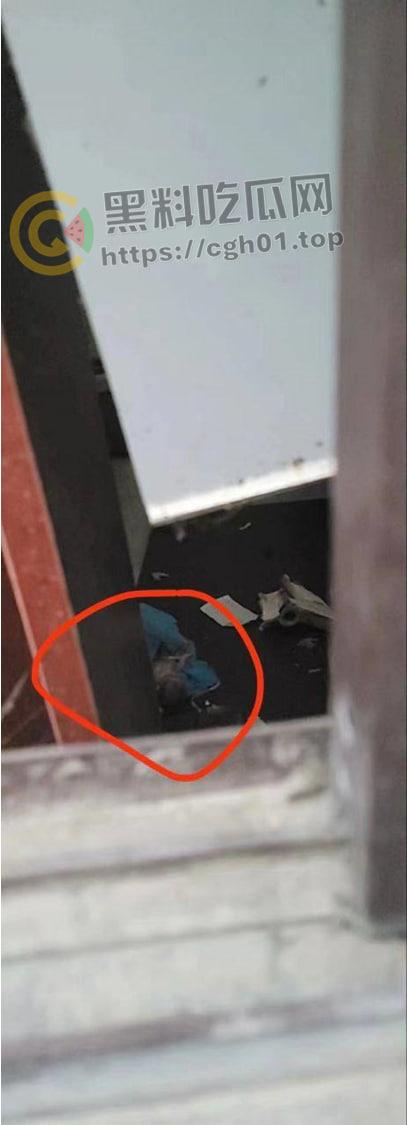 宁陵初中学生厕所生孩 扔厕所没有被冲走头被卡住  现场血腥画面流出-5