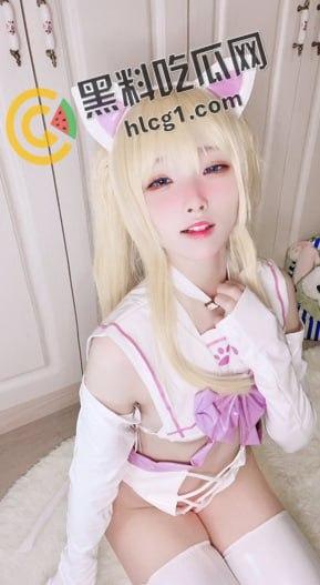 推特新晋福利姬小网红 小池理奈 超清纯的露脸嫩妹 极品颜值 稚嫩身躯自慰秀!-7