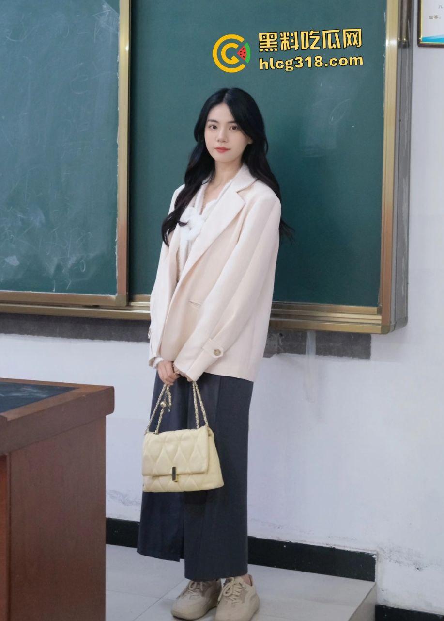 教师人妻【李群】被老公带入3P!猛男操骚逼淫语喷涌,都快能创造出古诗绝句了!-1