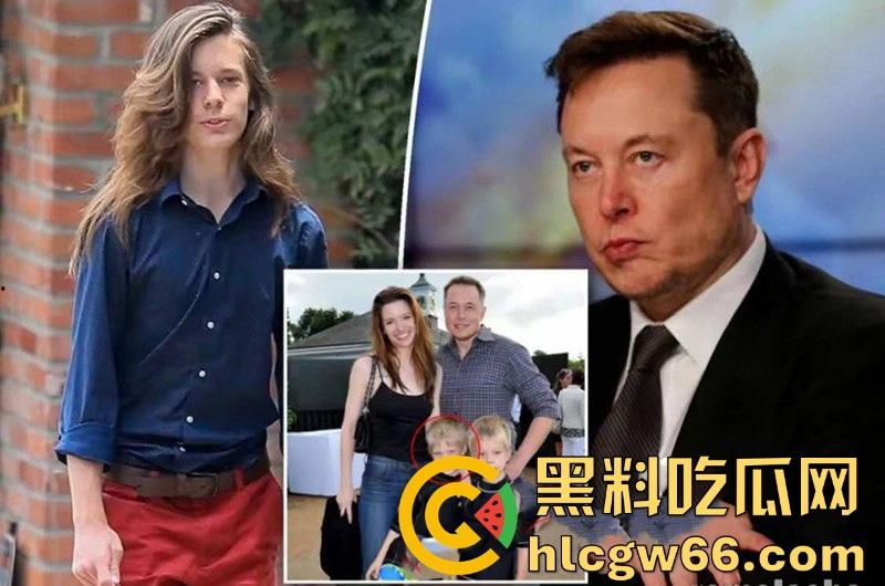 世界首富【马斯克】变性儿子【薇薇安】大尺度写真福利 有钱就是不一样啊这b都做的栩栩如生 变性人天花板！-1