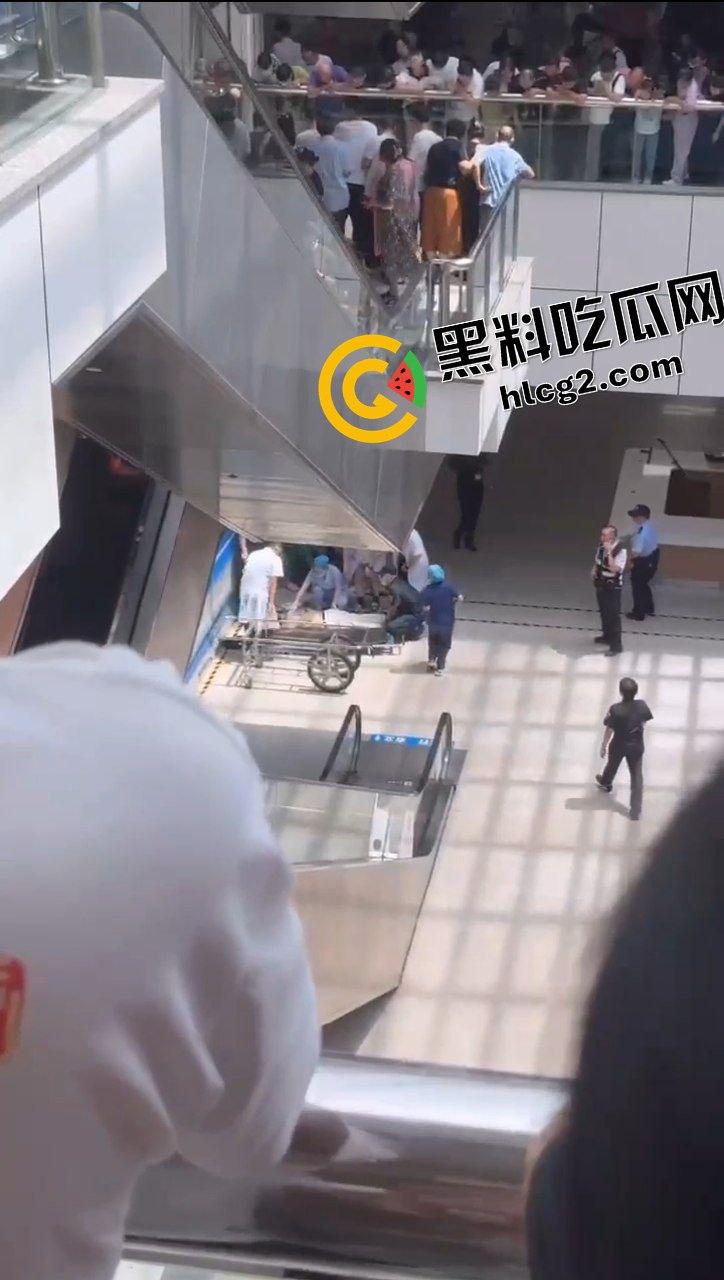 温州杀医案!完整始末!医生李晟被报复的患者家属认错人误砍伤 路人多角度拍摄完整过程!行凶者负罪跳楼自杀!-11