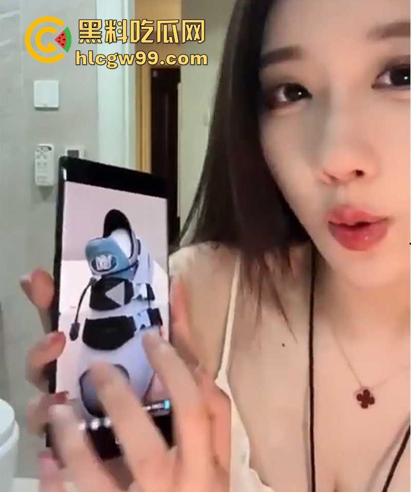 美女网红【轩子巨2兔】化身性爱导师，私密课堂在线直播，教你玩转女人每个敏感点，解锁后庭秘密花园！-4