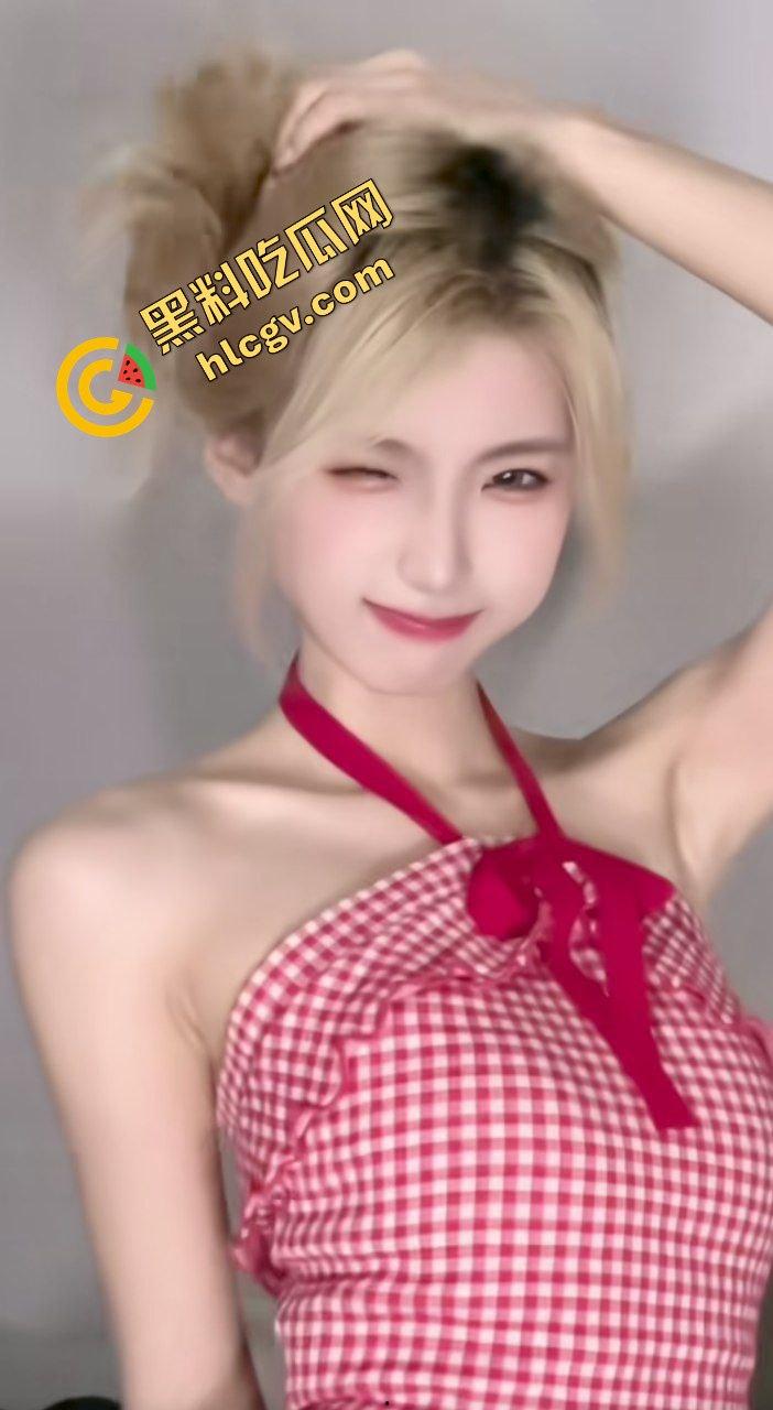 抖音440万粉丝大网红『奶瓶不甜』无忧传媒清纯女神 性爱视频遭泄密 独家曝光流出！-2