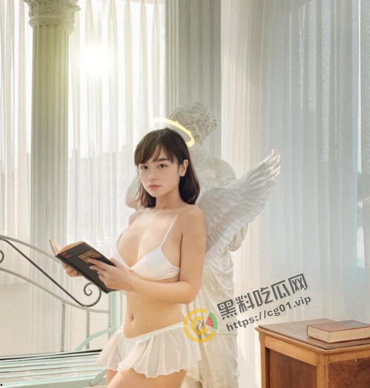 IG 越南43万粉 童颜巨乳白虎网红 #TranMinhThienDi #吉吉 不雅视频泄漏-3