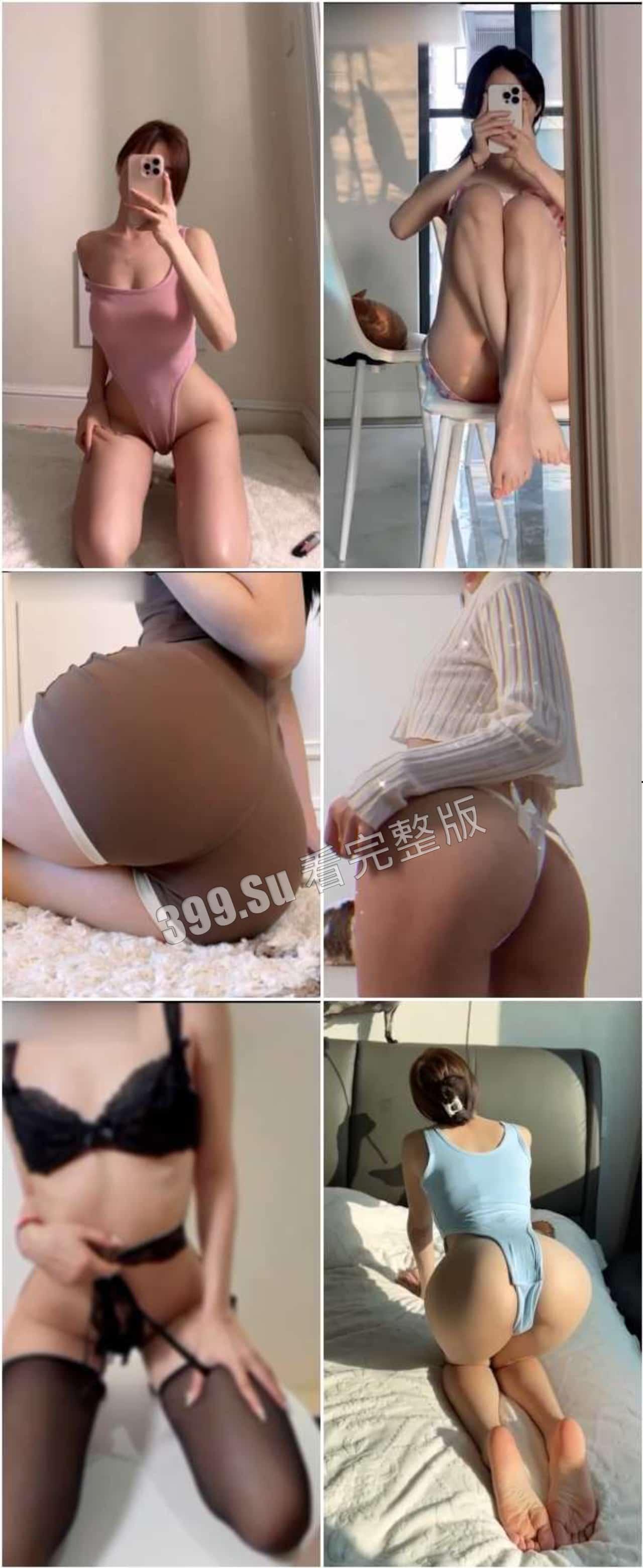 抖音300W粉 陈妮妮UNI  几十部微密圈视频合集   让瓜友们一次性看个爽-11