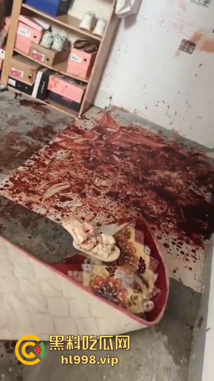 坐牢五年 出狱惨被偷家!河南沈丘县男子怒杀骚妇和奸夫一家 现场堪比屠宰场-8