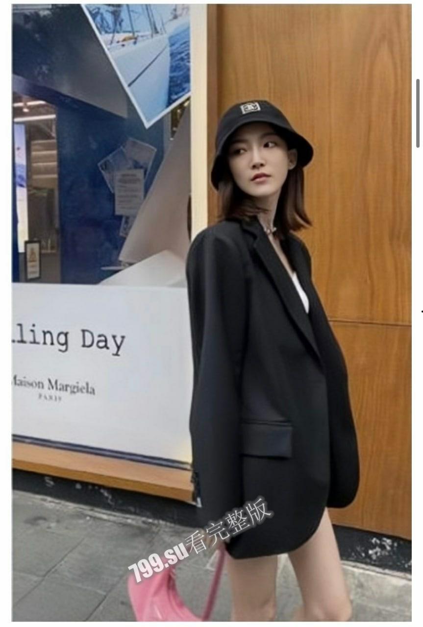 上海校花陈祎 上海师范大学 谢晋影视艺术学院 2015 级播音主持专业 性爱视频泄漏 表情极其销魂-3