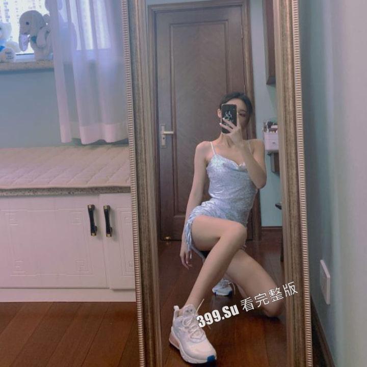 上海模特 活跃于华润万象和安福 并且有男朋友 被金主包养后闹掰 流出性爱视频-3