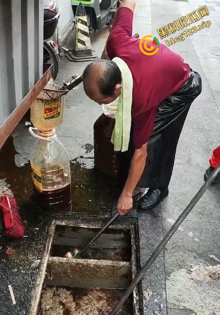 无良商家回收地沟油，搞出一套赚钱经验！黑心钱赚得爽，吃的人全都倒霉！-5