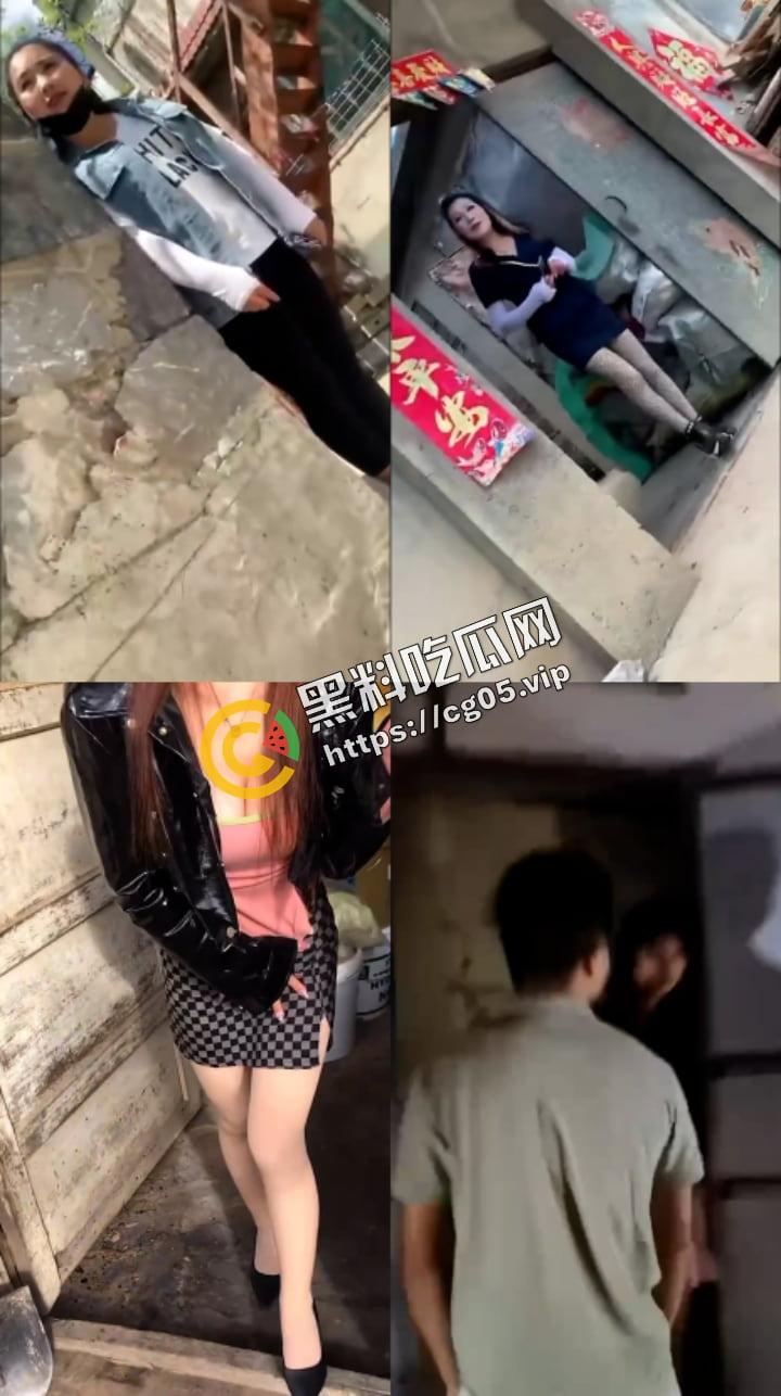 扫街 爱你孤身走暗巷，爱你不贵的模样.  小姐的匠人精神，做轮椅都给你抗进去嫖娼！ （七）-3