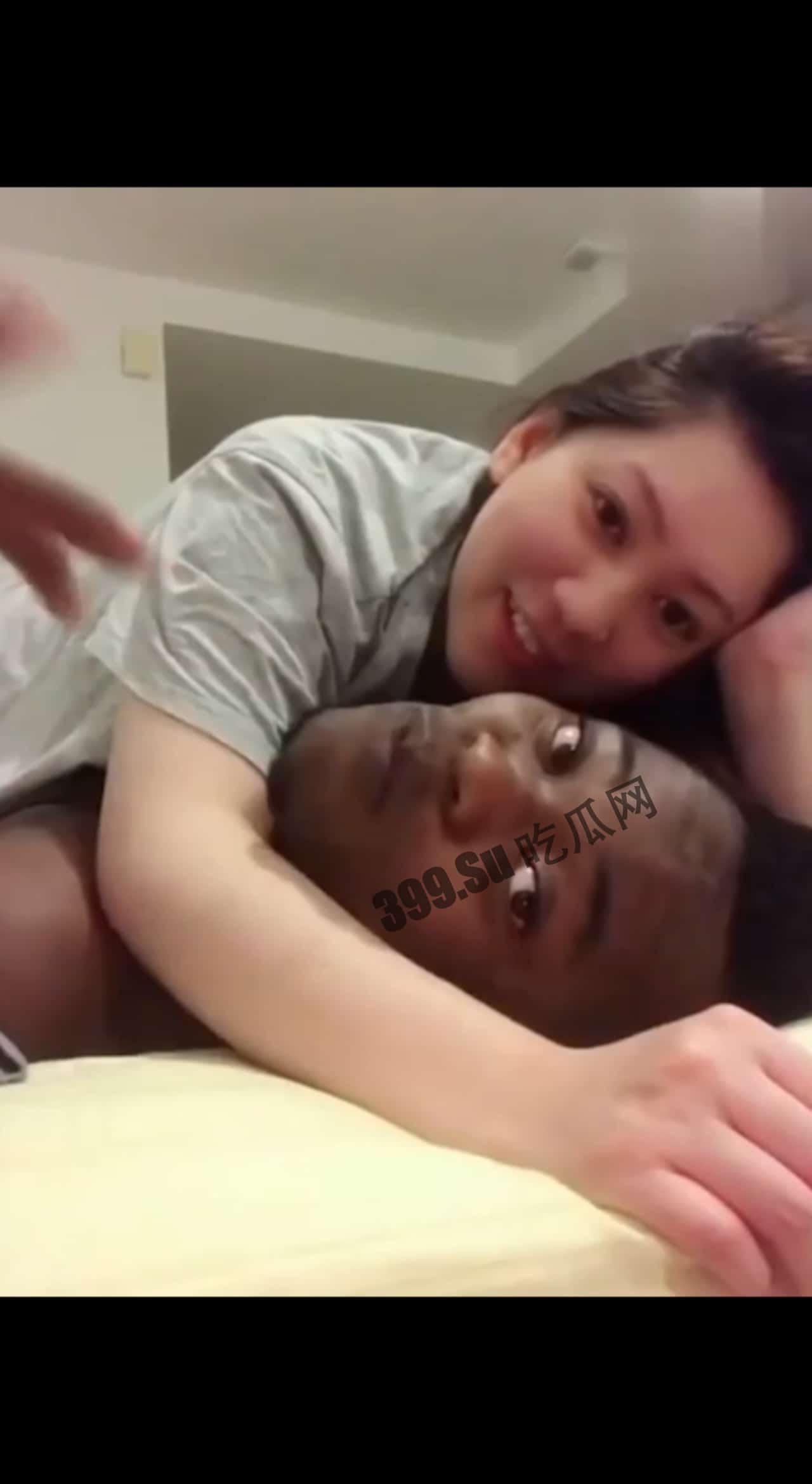 #媚黑 婊合集  瓜友们认清脸 答应别接到盘  不然小编会伤心的 ok？-6