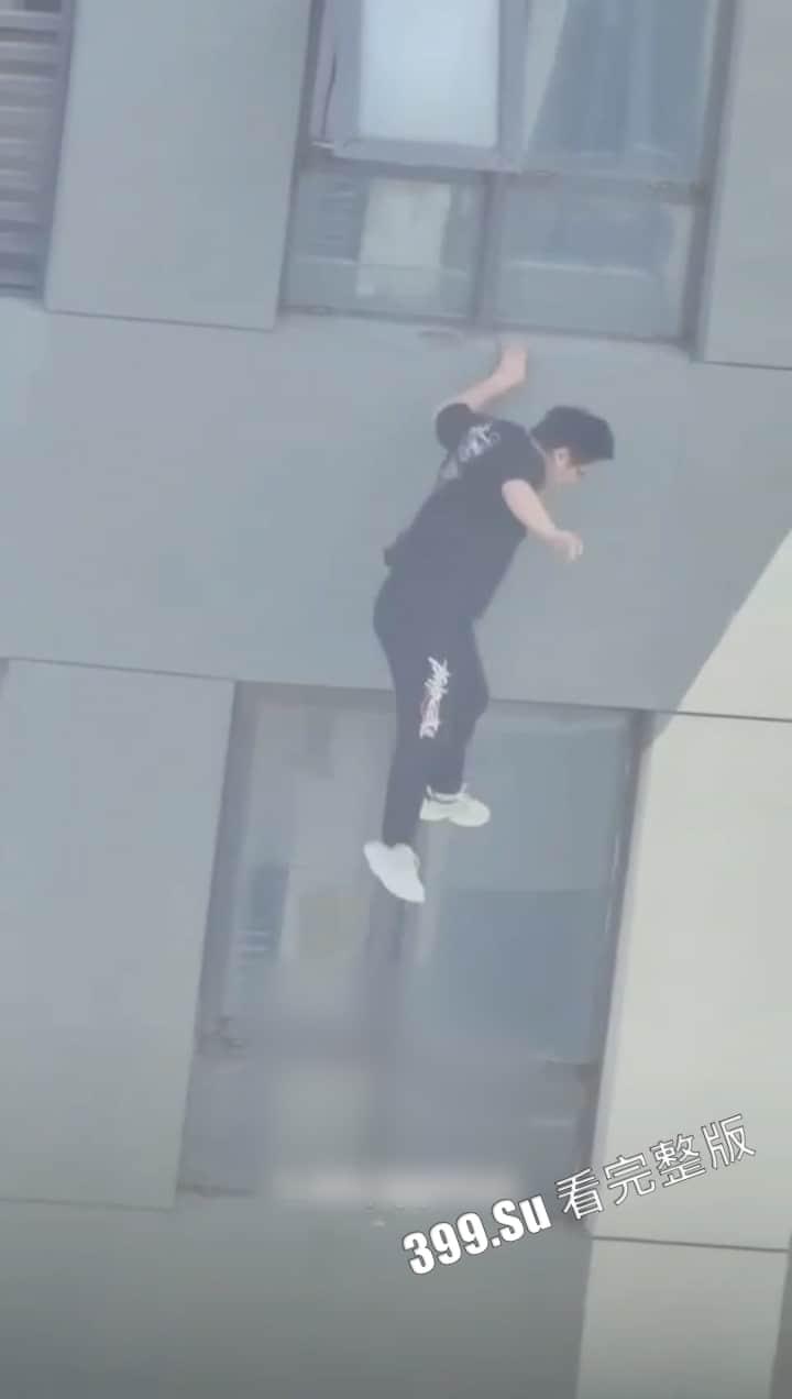 慎点！坠楼篇   跳楼者得三思而后行，死相及惨，非死即惨，连累家人  珍爱生命！（三）-2