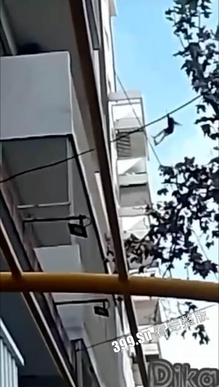 慎点！坠楼篇   跳楼者得三思而后行，死相及惨，非死即惨，连累家人  珍爱生命！（三）-4