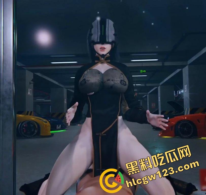 机械姬女友解锁骑乘模式,巨乳肥臀骑上你疯狂撞击,喷射装置全开,坐你鸡巴上连干五轮不降温!-1