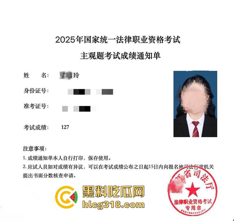 表面是职场精英律师，背后化身极品性感福利姬，黑丝全裸尺度炸天，脱律师服掰臀露穴，反差爆表！-1