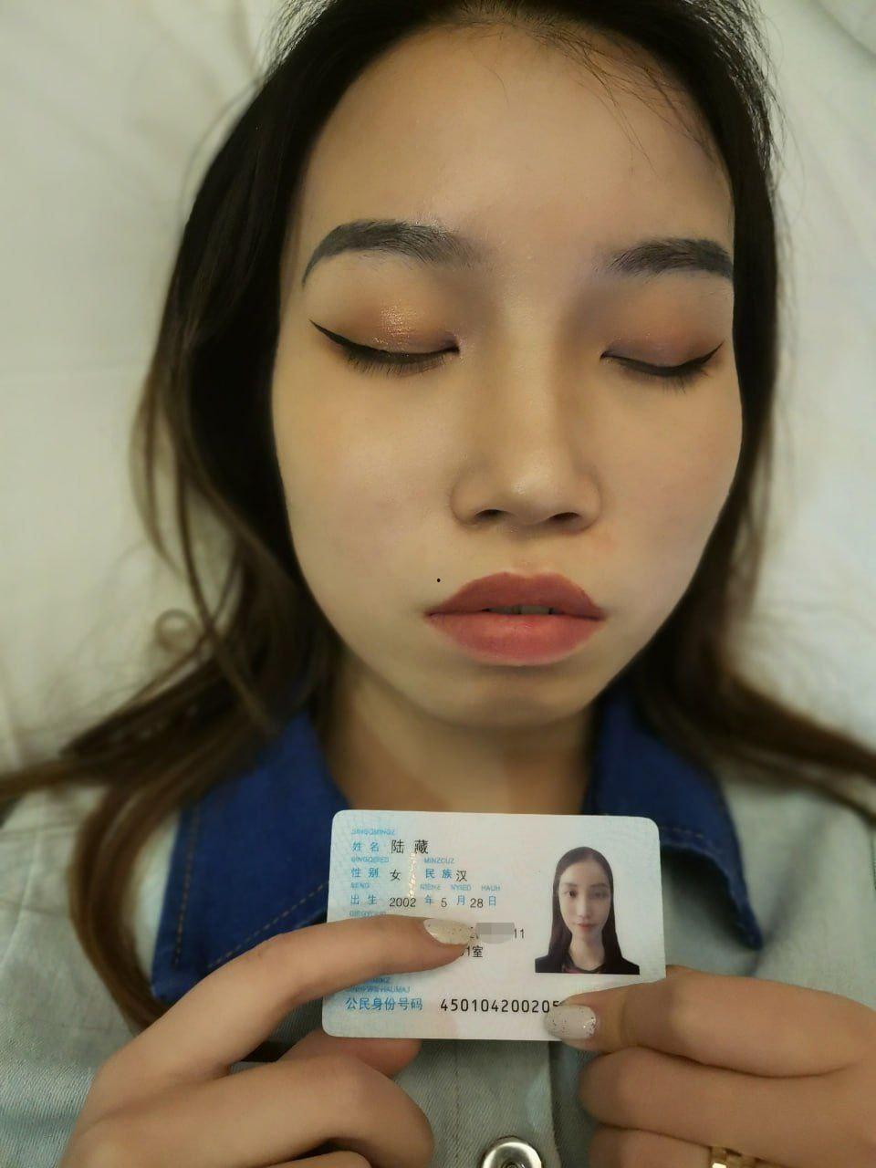 超真实迷奸！大神约炮南宁02年大学生 下药迷倒狠狠的玩 滴蜡 鞭打 死猪一样的嫩妹子 逼逼超紧-4