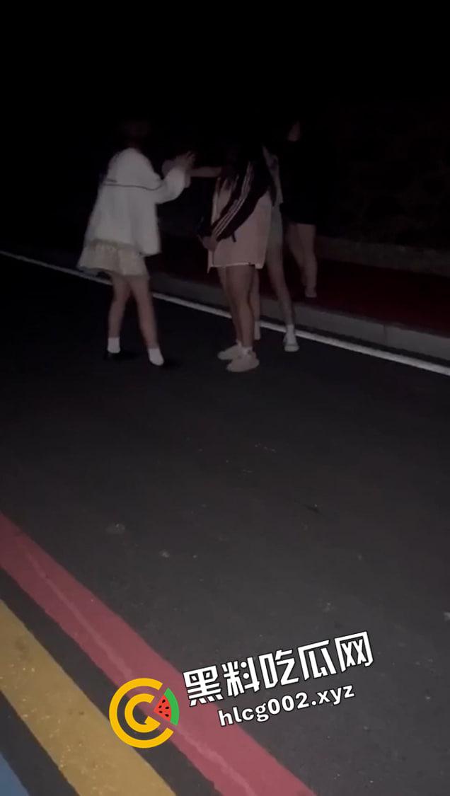 河南新县女孩被霸凌原视频 扇脸 吃烟头 飞踹 精神小妹们下手太狠了-3