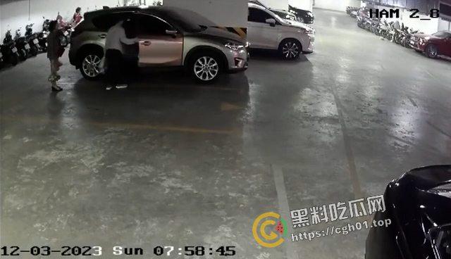 得不到就毁掉！男子直接撞死刚从小三车上下来的妻子  这个才叫真爱-1