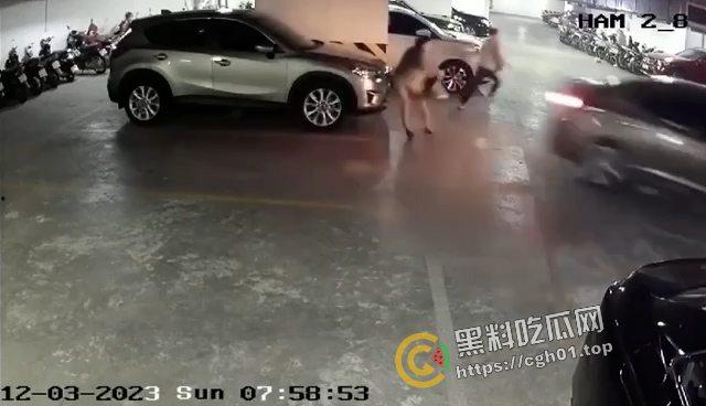 得不到就毁掉！男子直接撞死刚从小三车上下来的妻子  这个才叫真爱-3