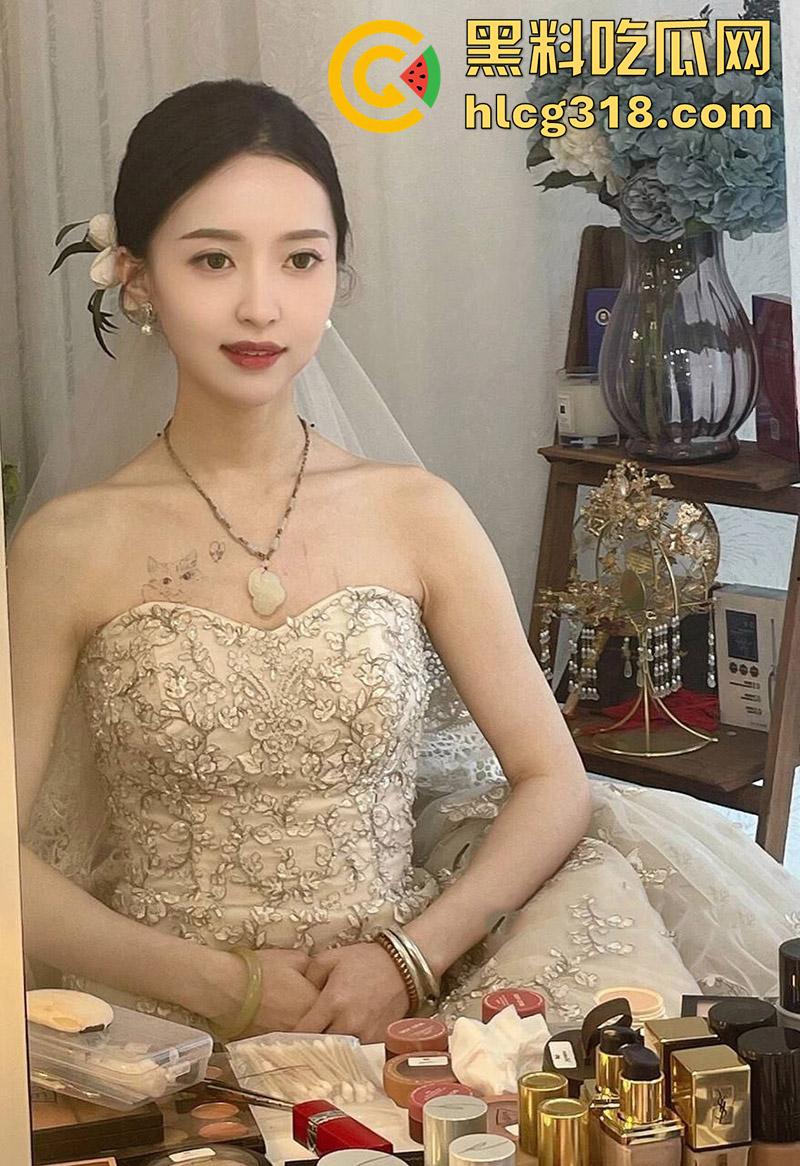 浙江杭州刚新婚的淫妻【吴梦雪】，做护士的肥臀母狗，和主任医师偷情，被老公发现曝光！-3