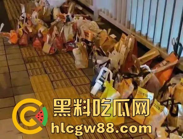 胖猫事件终于定性！女方不构成诈骗犯罪不予立案 但由此产生的94吨外卖垃圾该怎么处理呢？-6