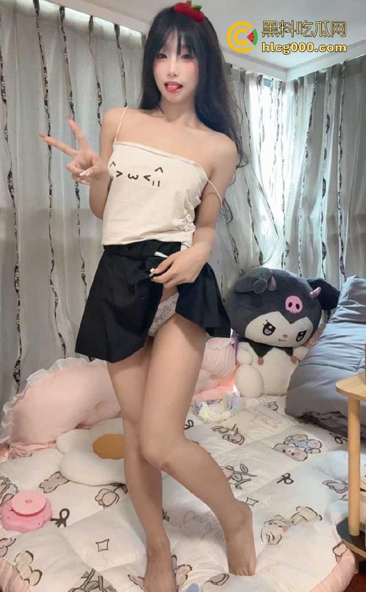 抖音萝莉网红【海止小依】巨乳饱满圆润,曲线勾魂摄魄,用妖娆身姿颠覆清纯形象,福利姬视频流出!-16