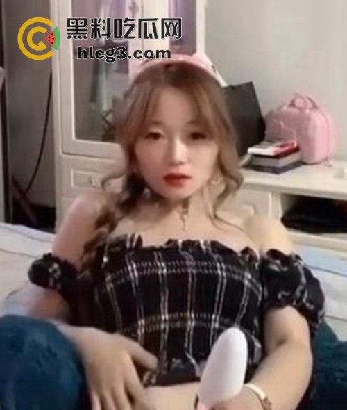 南通女学生直播性爱大秀,激情啪啪引爆抖音!-5