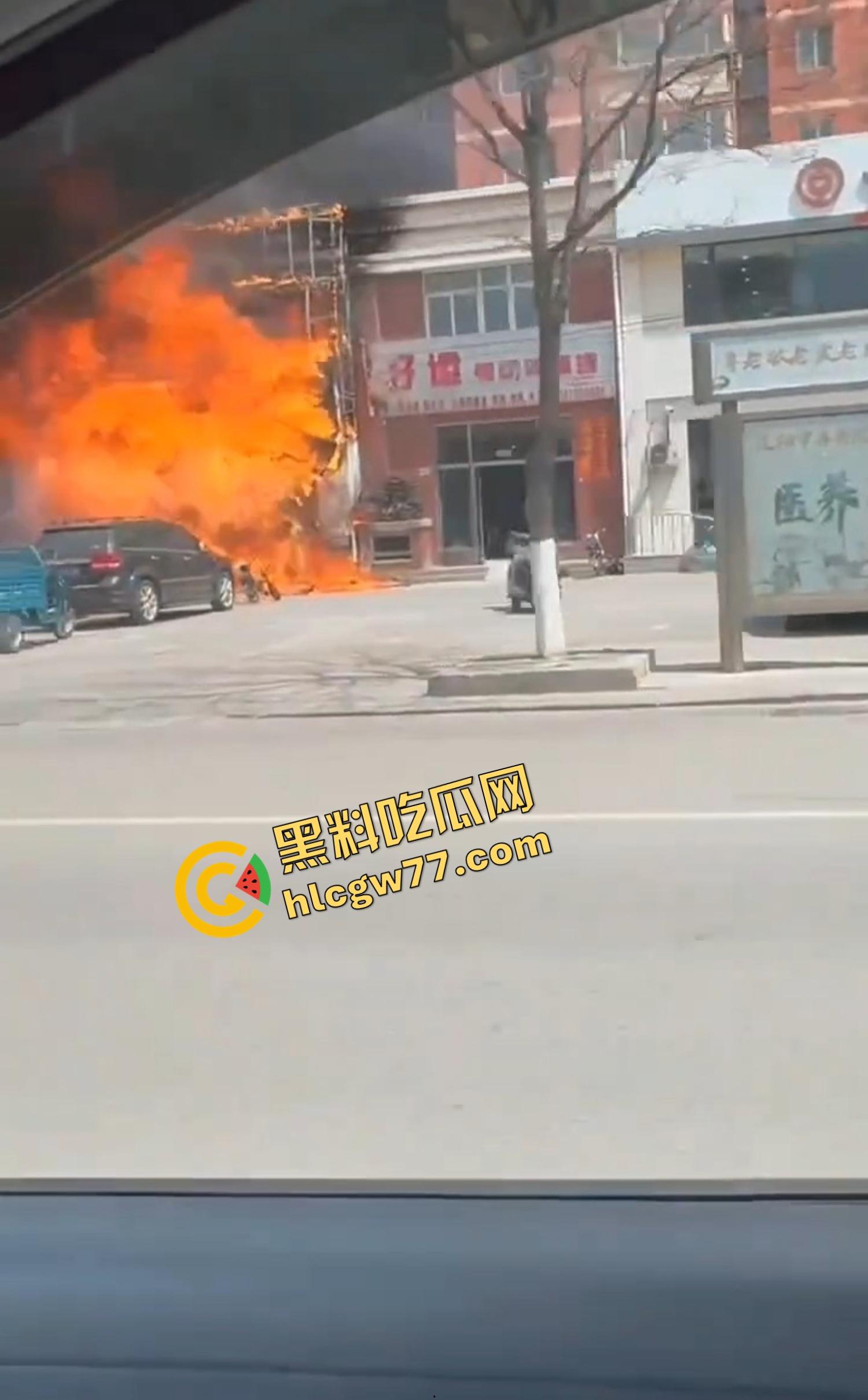 辽宁辽阳重大火灾22死3伤,火烧三里庄,省委书记的帽子都烧没了,锅从天降谁扛得住?-6