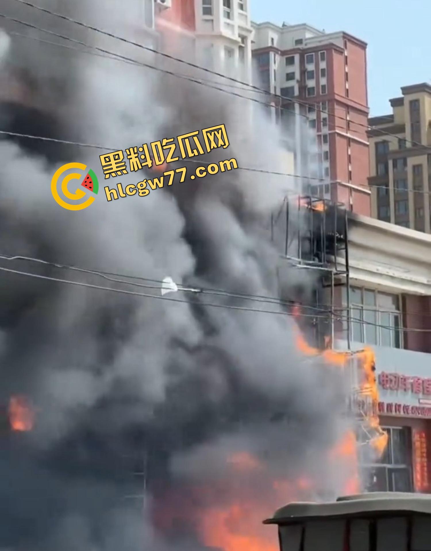 辽宁辽阳重大火灾22死3伤,火烧三里庄,省委书记的帽子都烧没了,锅从天降谁扛得住?-10